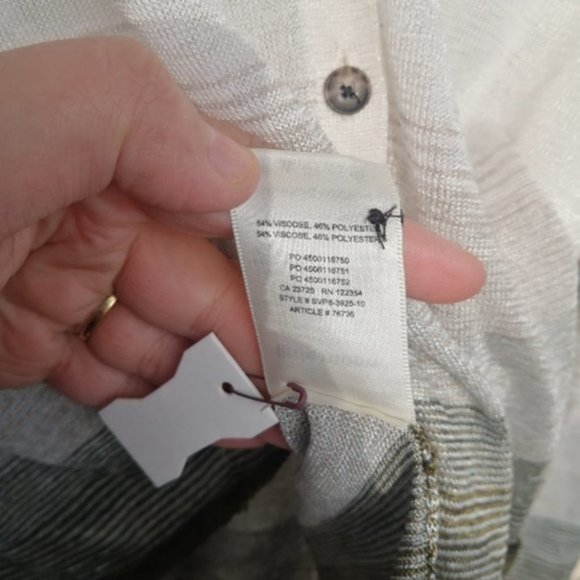 🆕NWT Aritzia little moon novo cardigan light cardigan size Small - Picture 4 of 12